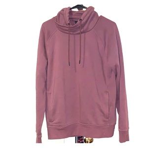 H&M Chimney Collar Sweatshirt